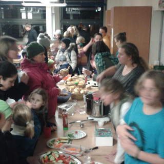 20161111_05 Montessori-Schulzentrum Leipzig - Neuigkeiten Eltern - Martinsfest 2016